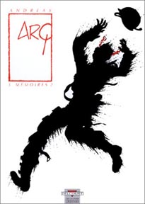 Andréas - ARQ n°3 - Mémoires 2 - Delcourt - 1999